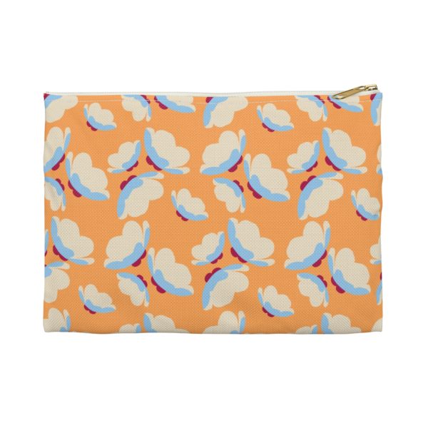 Buttercup Bloom Accessory Pouch