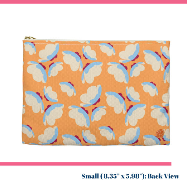 Buttercup Bloom Accessory Pouch - Image 2