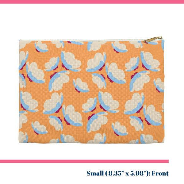 Buttercup Bloom Accessory Pouch - Image 4