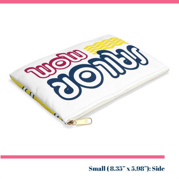 Sailor Mom Accessory Pouch - Image 4